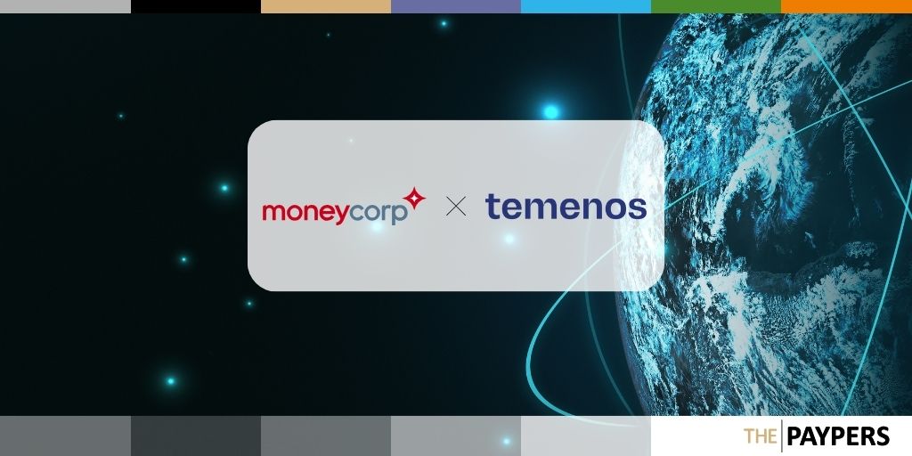 Moneycorp selects Temenos to expand global business